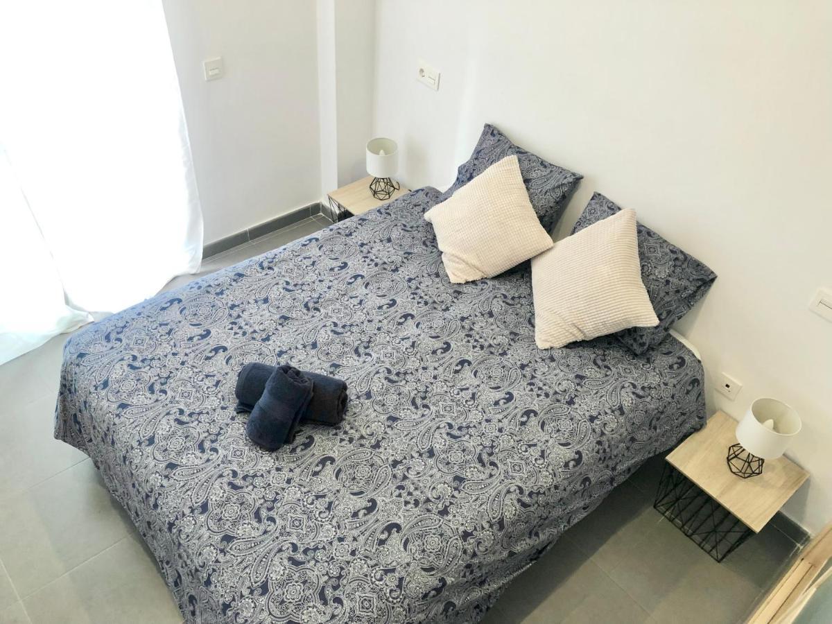 Varela Apartamentos B 马拉加 外观 照片