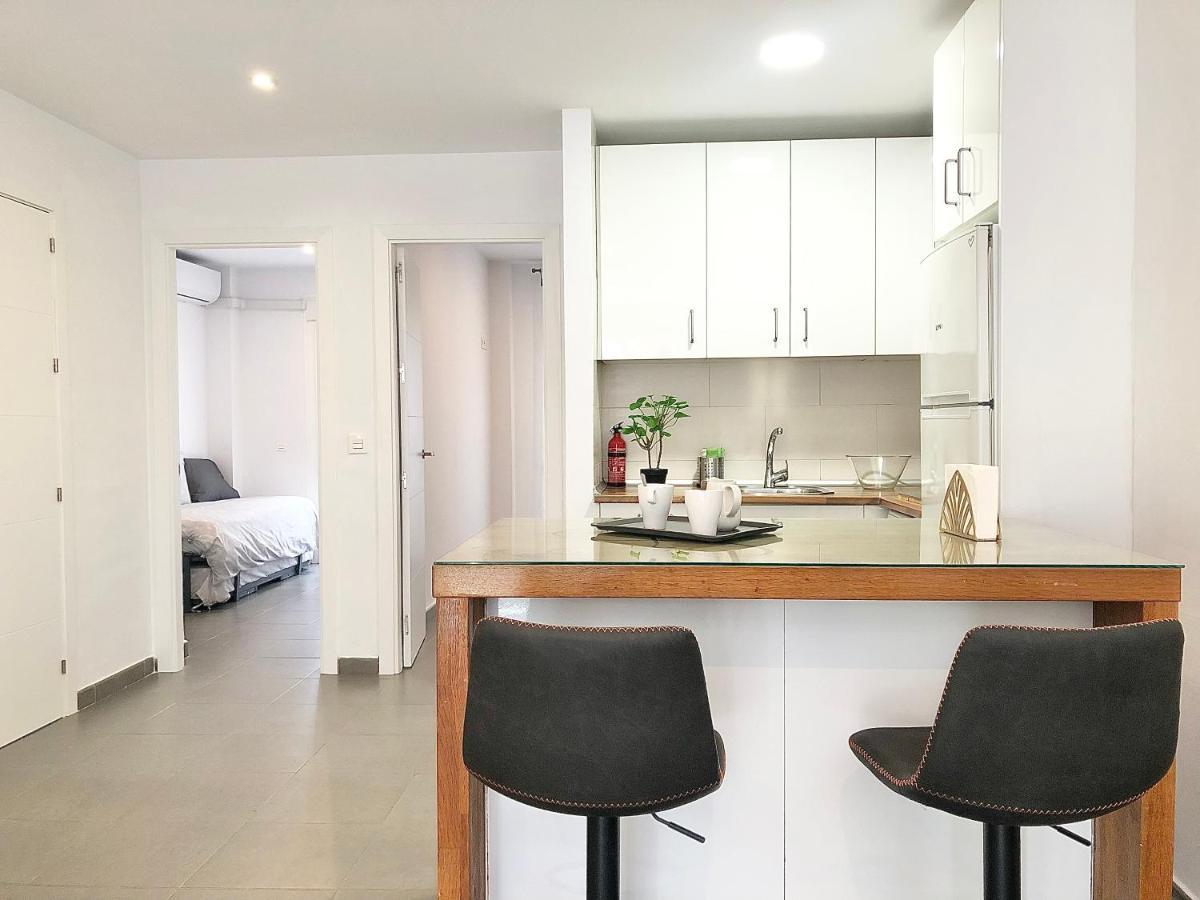 Varela Apartamentos B 马拉加 外观 照片