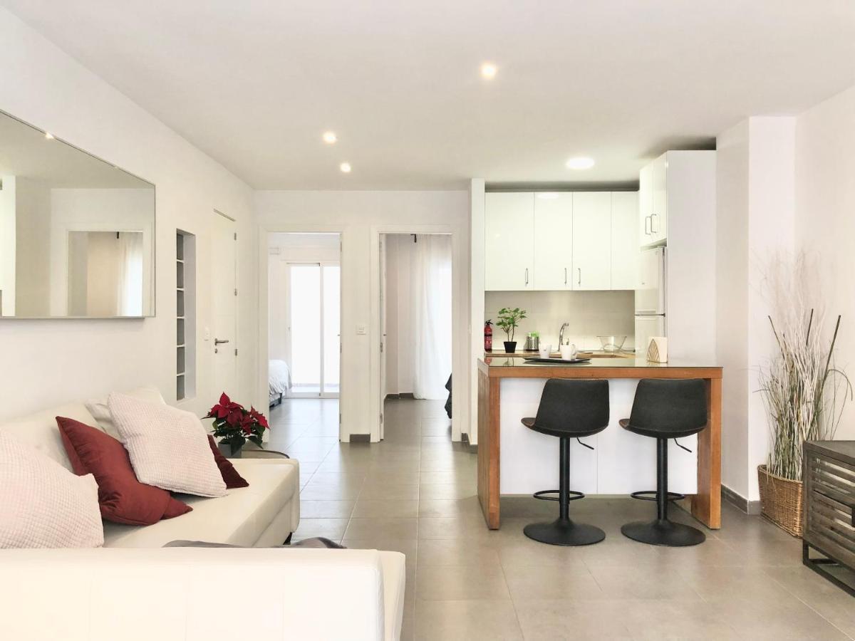Varela Apartamentos B 马拉加 外观 照片
