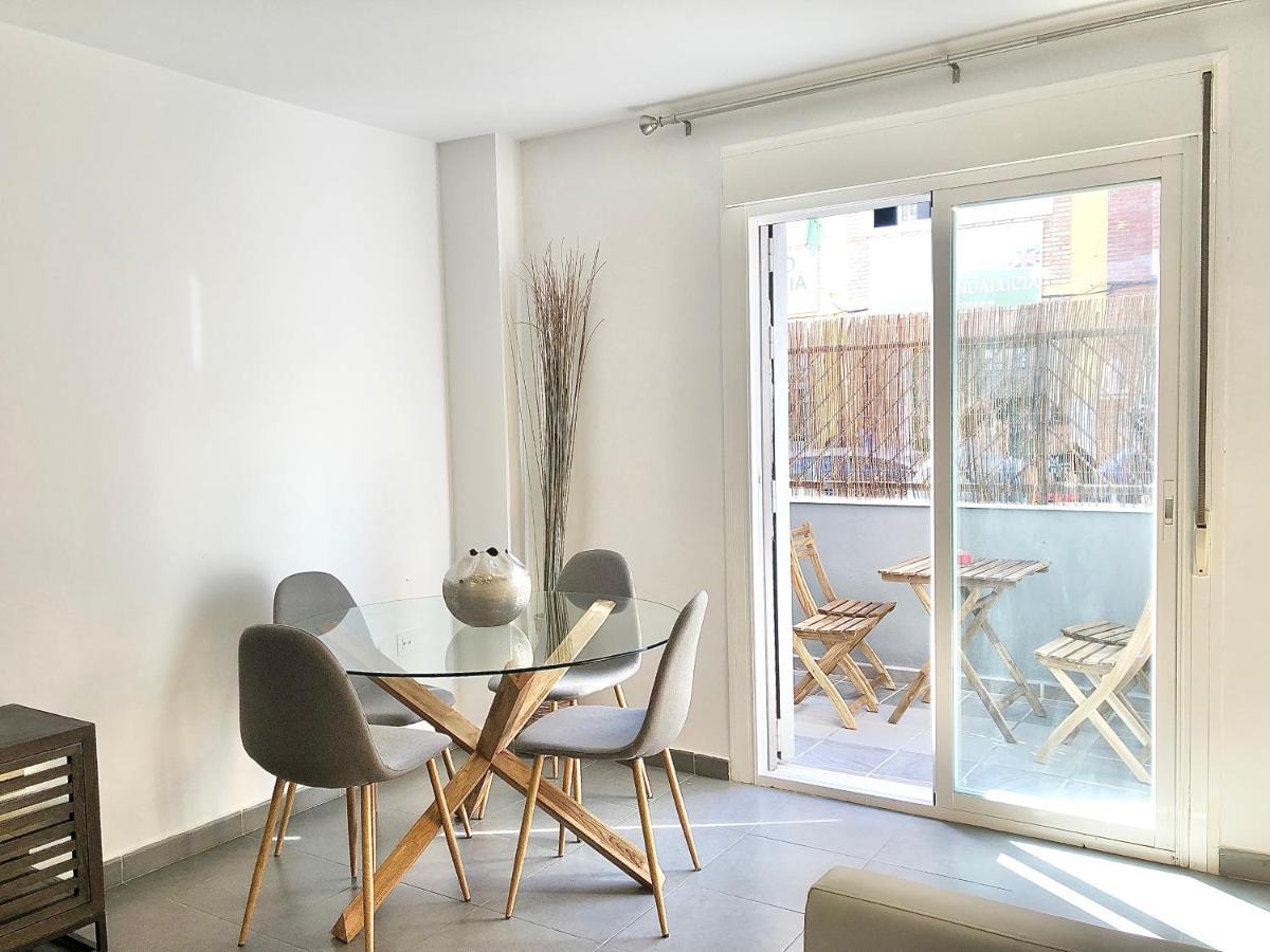 Varela Apartamentos B 马拉加 外观 照片