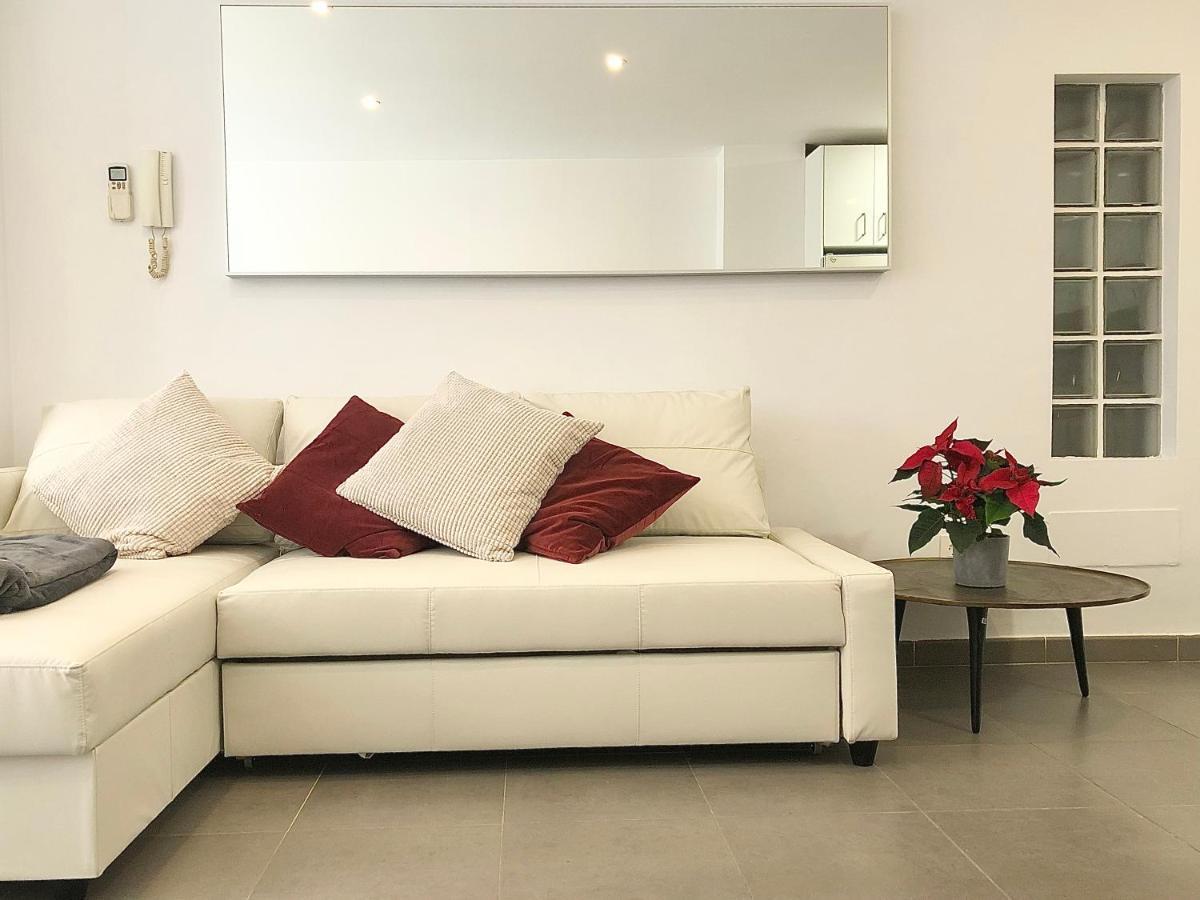 Varela Apartamentos B 马拉加 外观 照片