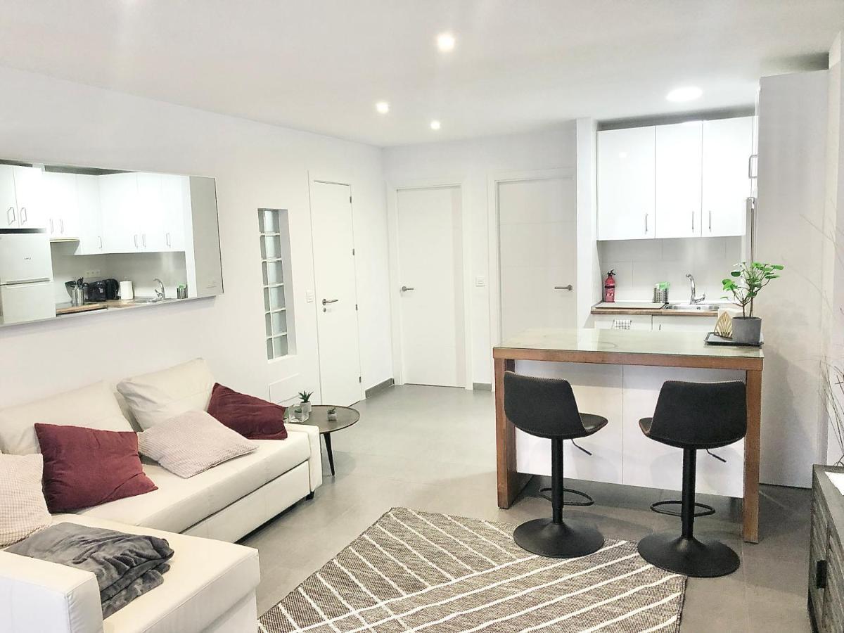 Varela Apartamentos B 马拉加 外观 照片