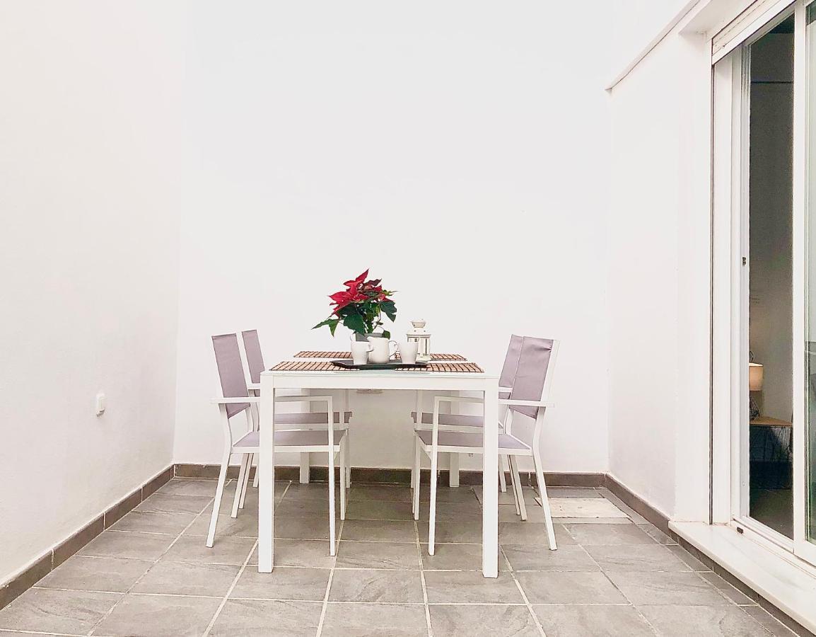 Varela Apartamentos B 马拉加 外观 照片