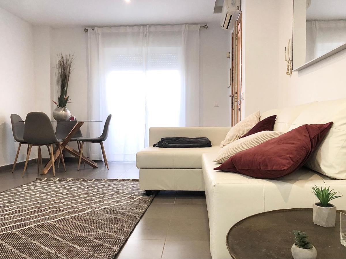 Varela Apartamentos B 马拉加 外观 照片