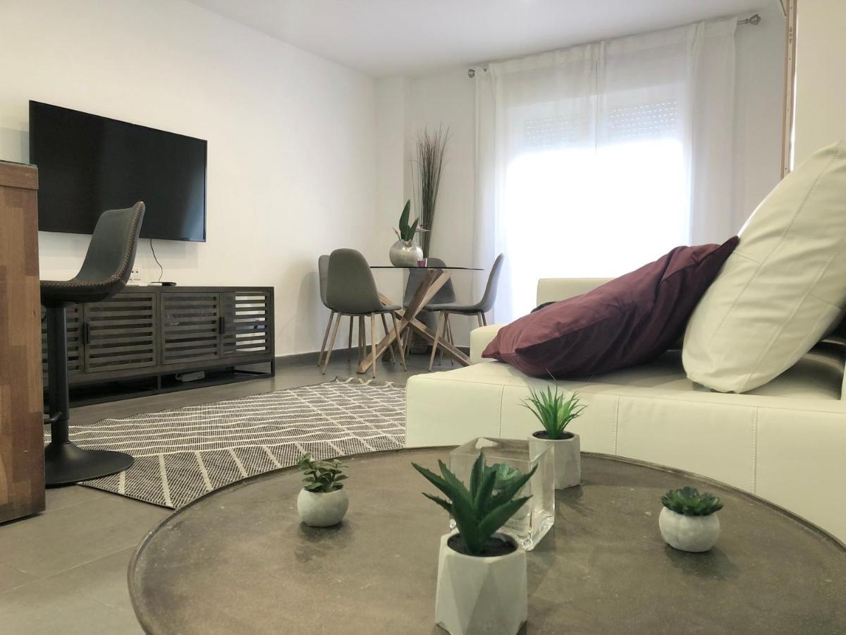 Varela Apartamentos B 马拉加 外观 照片