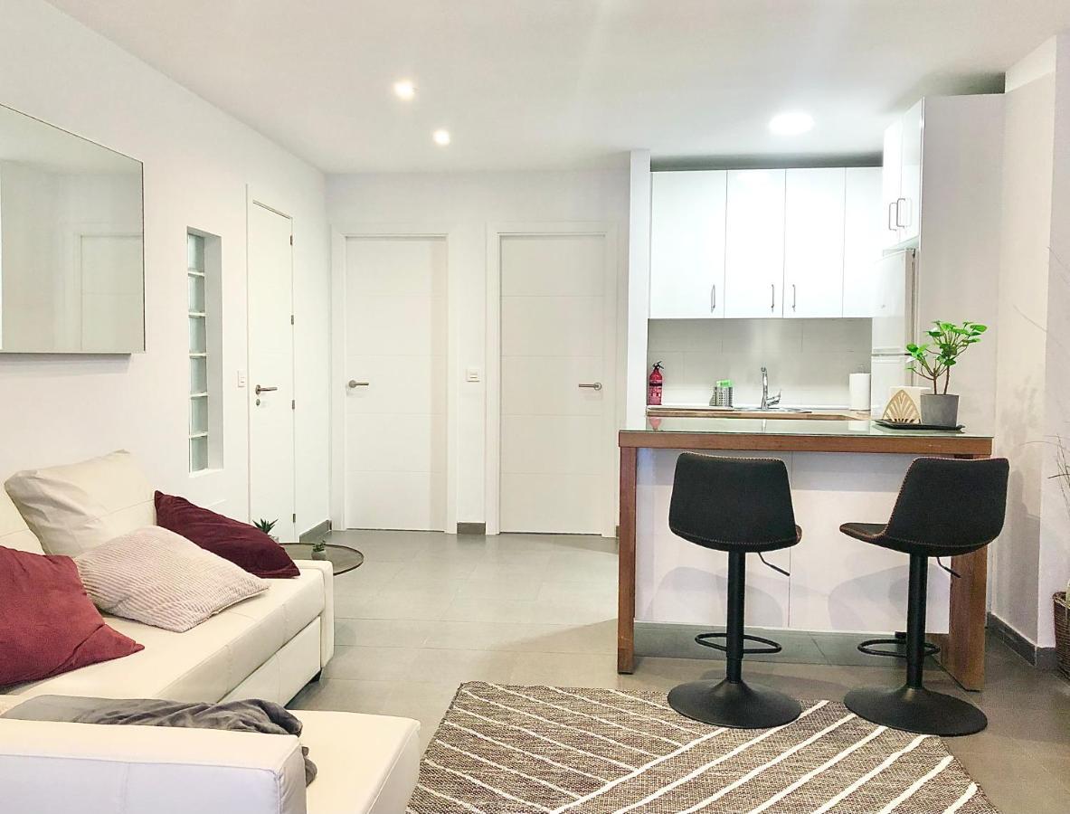 Varela Apartamentos B 马拉加 外观 照片