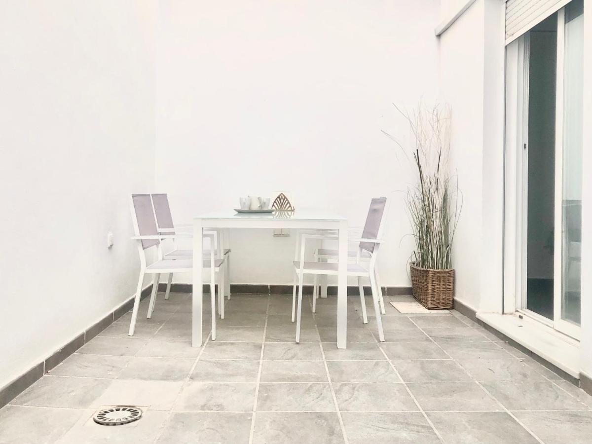 Varela Apartamentos B 马拉加 外观 照片