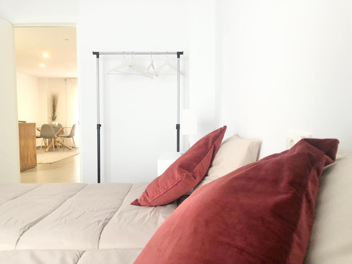 Varela Apartamentos B 马拉加 外观 照片