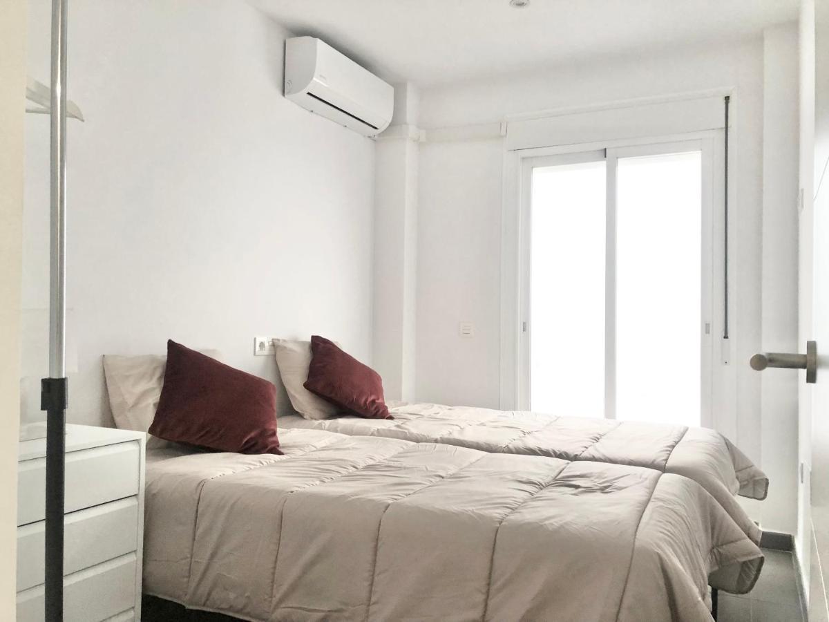 Varela Apartamentos B 马拉加 外观 照片