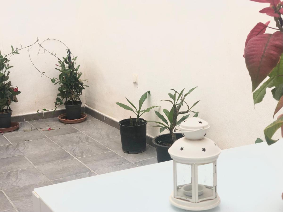 Varela Apartamentos B 马拉加 外观 照片