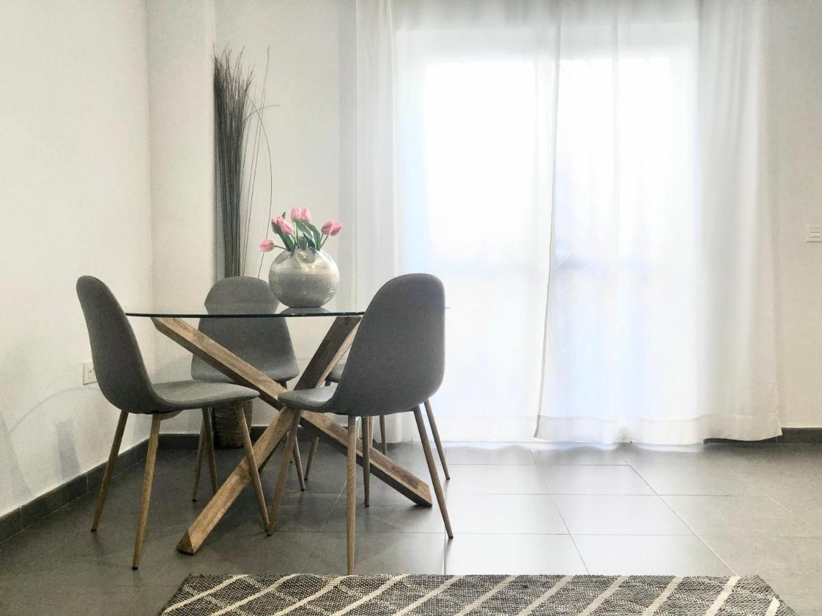 Varela Apartamentos B 马拉加 外观 照片