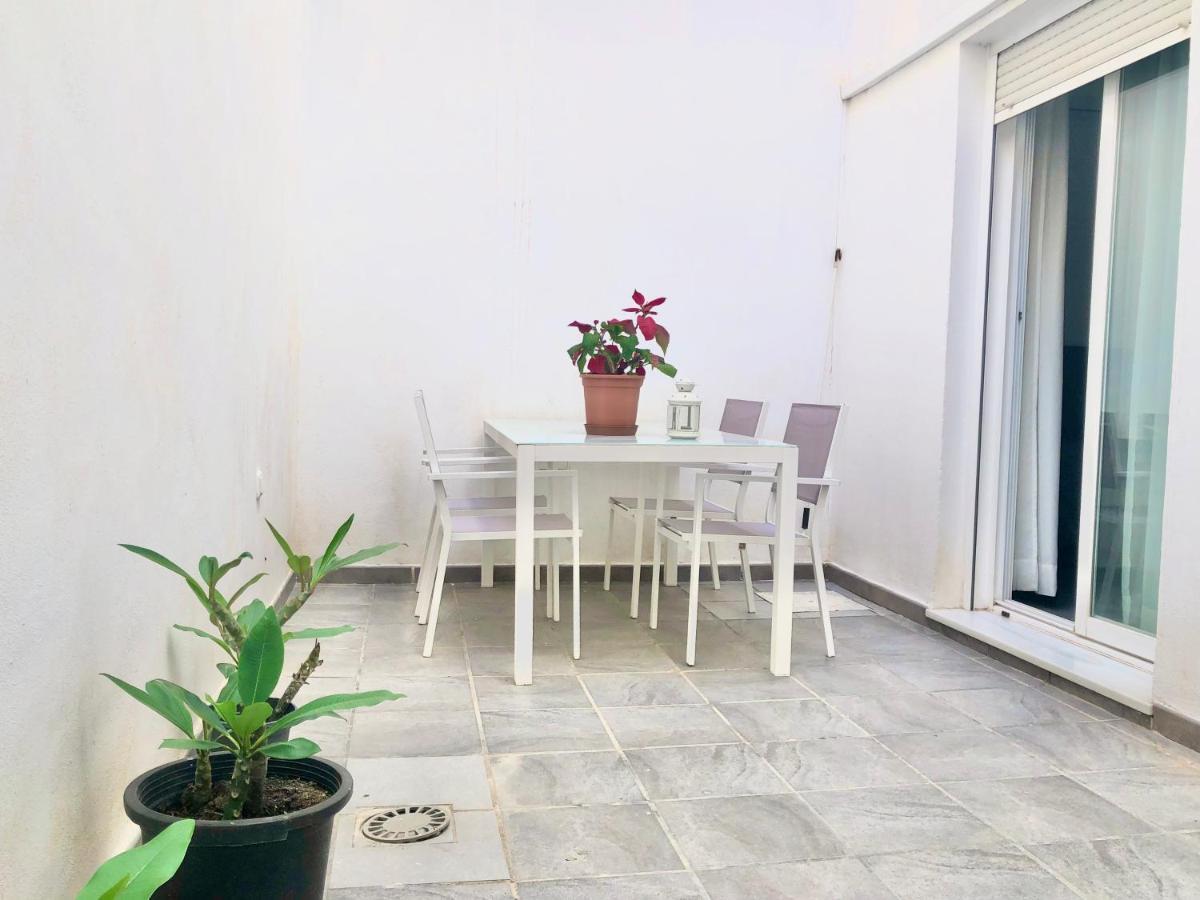 Varela Apartamentos B 马拉加 外观 照片