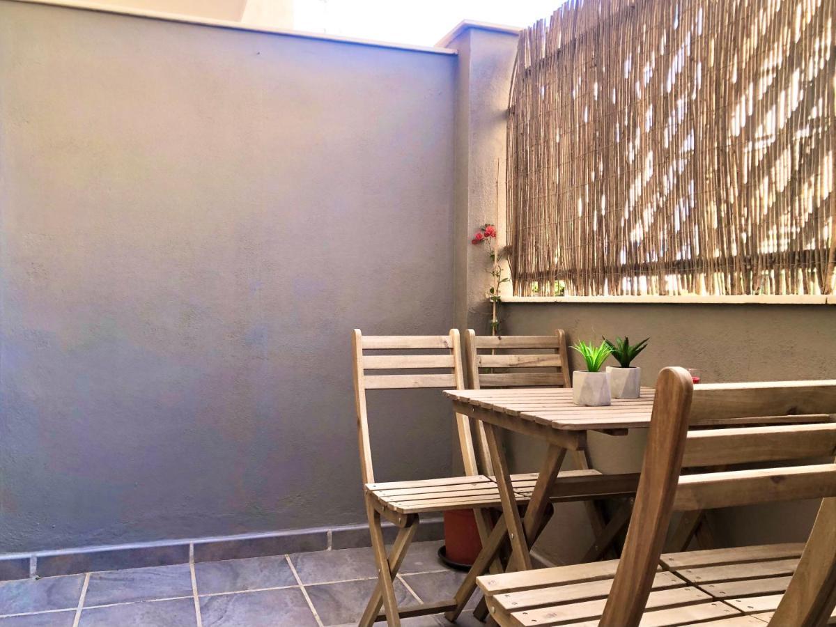 Varela Apartamentos B 马拉加 外观 照片
